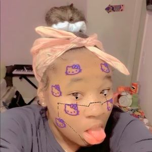 Meet your Posher, Zariah